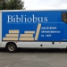 le camion dans son jus : ex bibliobus de la BDP du Doubs