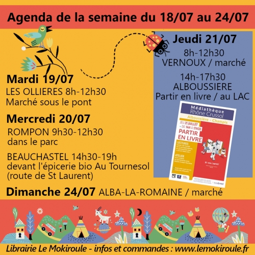 librairie, librairie ambulante, mokiroule, ardeche, livre, littérature, philoenfant, atelierphilo